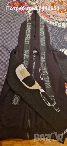 анцуг, снимка 2 - Детски анцузи и суичери - 52955798