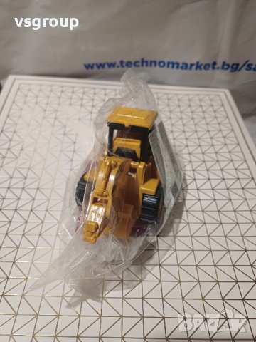 Детски багер, снимка 2 - Коли, камиони, мотори, писти - 43121014