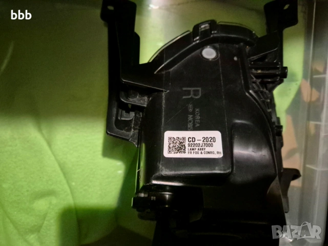 Халоген KIA Ceed 2018-2021 Ляв/Десен 92201J7000/92202J7000, снимка 7 - Части - 53064576