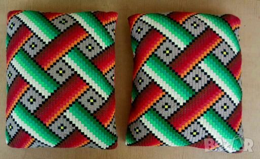 Ръчно изработени битови калъфки