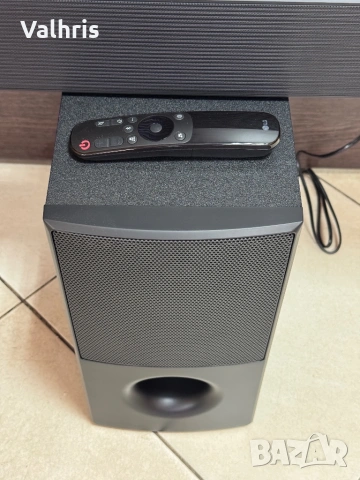 НОВ! 2г Гаранция! Саундбар LG SH5A 600W / 4.1 канала / WI-FI, снимка 2 - Плейъри, домашно кино, прожектори - 53267265