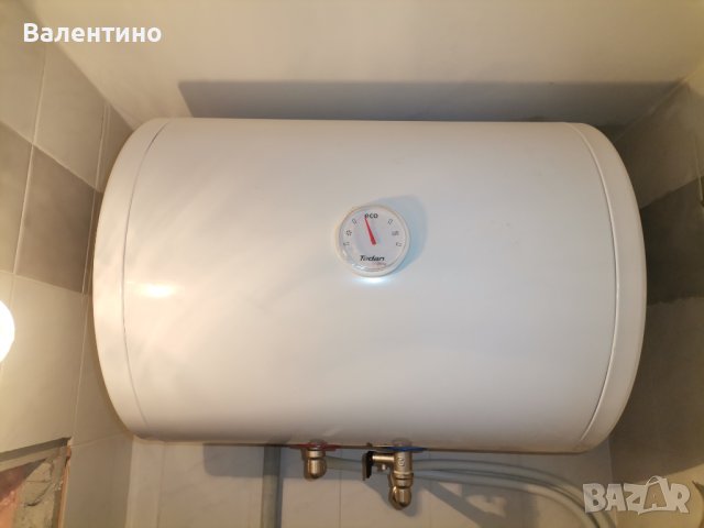 Бойлер нераждаем със серпентина