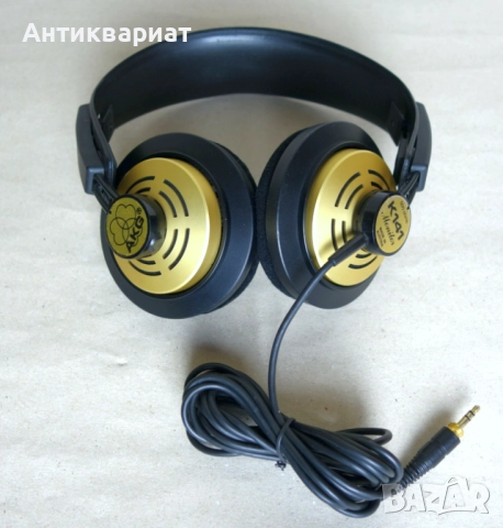 Винтидж ТОП слушалки AKG Monitor K141 / Austria, снимка 6 - Слушалки и портативни колонки - 51481911