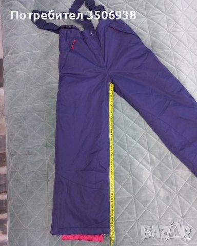 Детски ски панталон, снимка 5 - Зимни спортове - 43171278