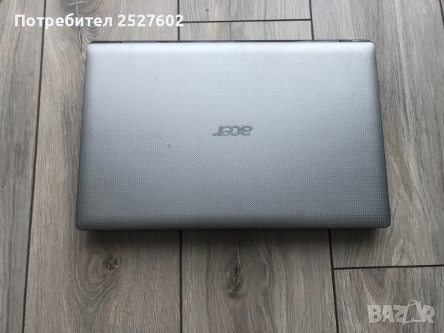 Acer Aspire 5741G - ntel Core i3, снимка 4 - Лаптопи за игри - 44089252