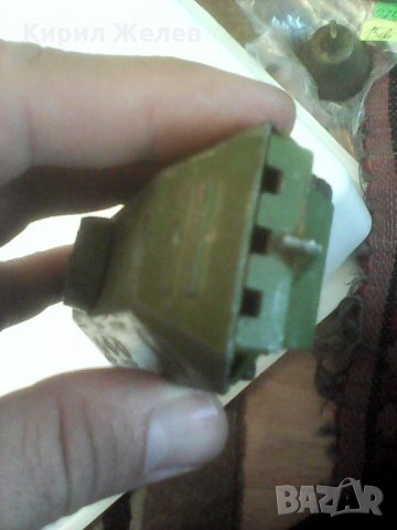 Метален танк стар 6598 , снимка 11 - Колекции - 27066923