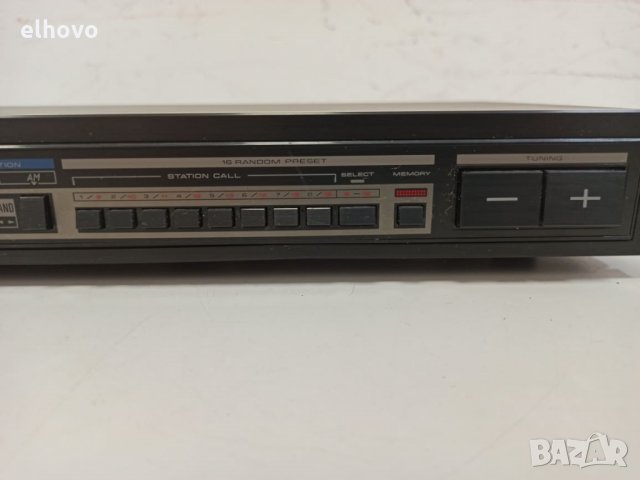 Стерео тунер Pioneer TX-1060, снимка 7 - Ресийвъри, усилватели, смесителни пултове - 33210580