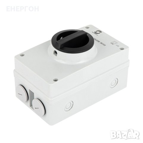 DC Изолатор шалтер 100A 1500V за фотоволтаични панели соларни системи бушони, снимка 3 - Друга електроника - 43563040