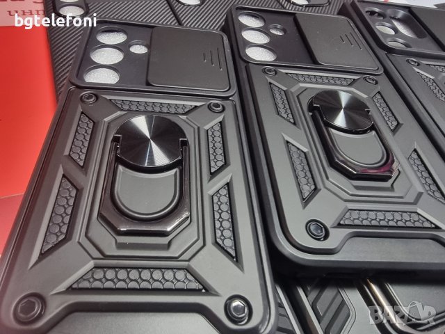 Samsung Galaxy S24,S24+,S24 Ultra черни гърбове, снимка 6 - Калъфи, кейсове - 43945290