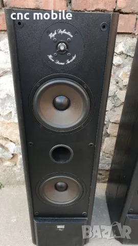 Тонколони HECO Int.Reflex 35 Mk II , снимка 3 - Тонколони - 49170465