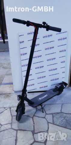 Електрическа тротинетка скутер iconBIT KickScooter City IK-1969K, снимка 11 - Други спортове - 37777639