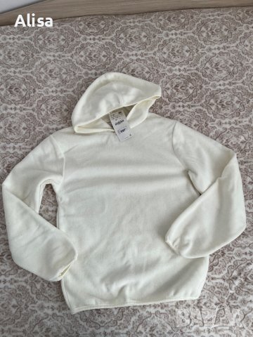 Мъжки суитшърд на Зара