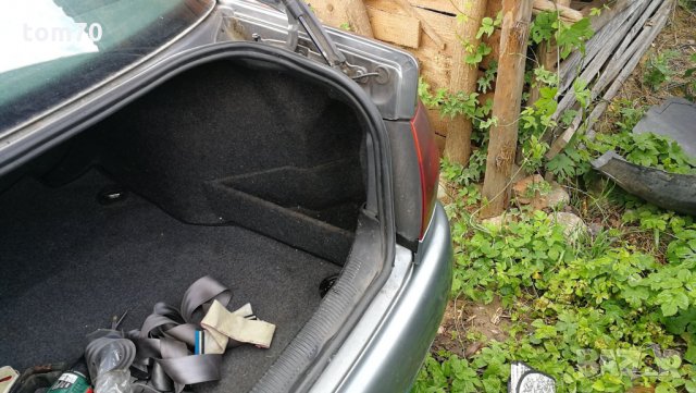 Audi A4 1.8 ADR 125кс на части, снимка 13 - Автомобили и джипове - 20781889