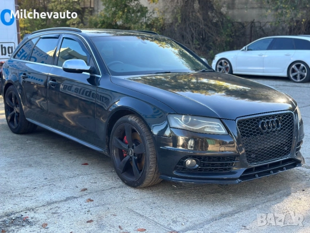 Ауди с4 3.0тфси на части / Audi s4 b8 3.0tfsi, снимка 4 - Автомобили и джипове - 52229073