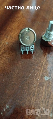  Потенциометри 3бр 2бр транзистори и TLO71CP 5бр Чип за операционен усилвателНОВИ  , снимка 8 - Друга електроника - 32247329