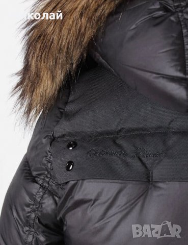 G Star Raw Whistler Women's Bomber Black vest, снимка 10 - Елеци - 28096817