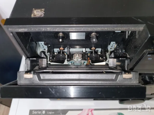 Technics SU-X 102-Technics RS-X 302, снимка 6 - Ресийвъри, усилватели, смесителни пултове - 49597358