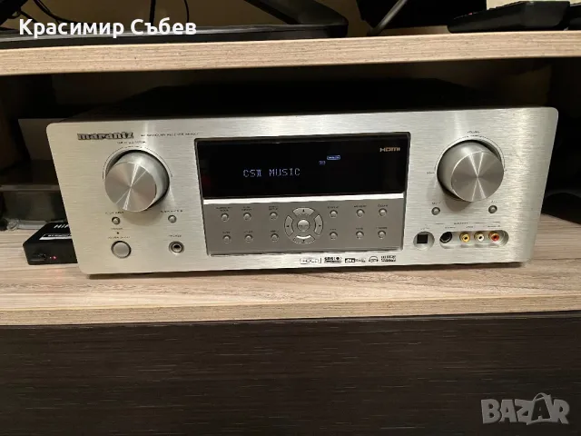 Marantz SR4001, снимка 1 - Ресийвъри, усилватели, смесителни пултове - 49304583