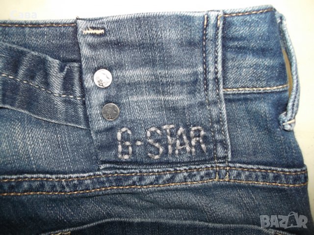 Дънки G-STAR    дамски,С-М-Л, снимка 6 - Дънки - 28331181