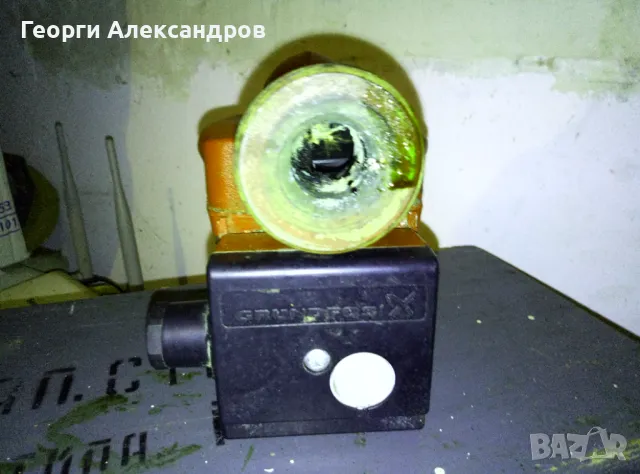 GRUNDFOS Стара ЦИРКУЛАЦИОННА ПОМПА ГРУНДФОС, снимка 12 - ВИК - 48018573