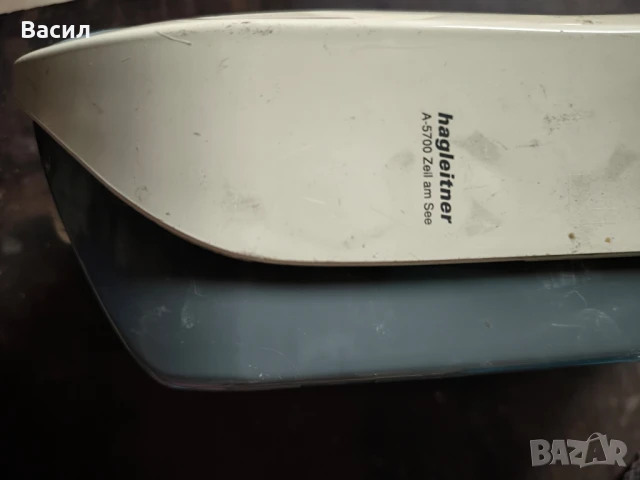 Бял пластмасов диспенсър за сапун, снимка 3 - Други стоки за дома - 50476876