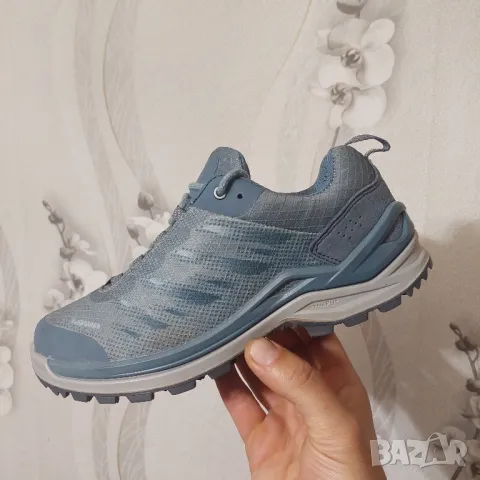​LOWA FERROX GTX LO  номер 39  туристически обувки , снимка 12 - Други - 48092183