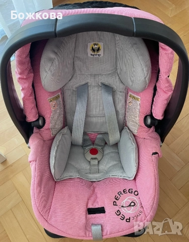 Детско столче за кола Peg Perego