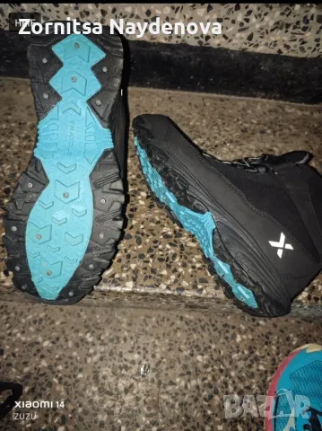 Зимни обувки Traxole с шипове 39 номер, снимка 7 - Маратонки - 49776374