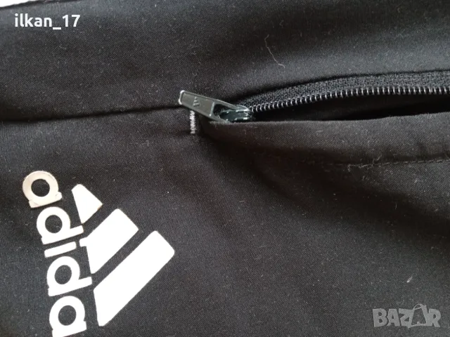 Долнищe ADIDAS от Екип Оригинално Внос Германия в отлично състояние, снимка 7 - Спортни дрехи, екипи - 48005386
