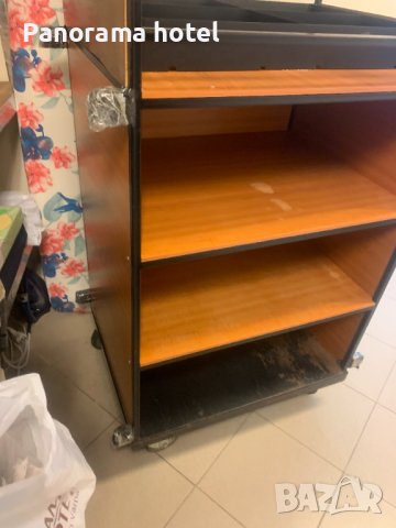количка мини бар, снимка 3 - Обзавеждане за заведение - 37165008