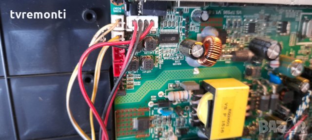 Main Board VS TP596_V1.1 8, снимка 4 - Части и Платки - 32211745