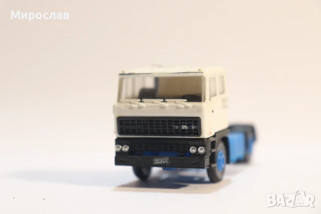 KIBRI 1:87 H0 DAF ВЛЕКАЧ КАМИОН МОДЕЛ КОЛИЧКА, снимка 7 - Колекции - 50851182