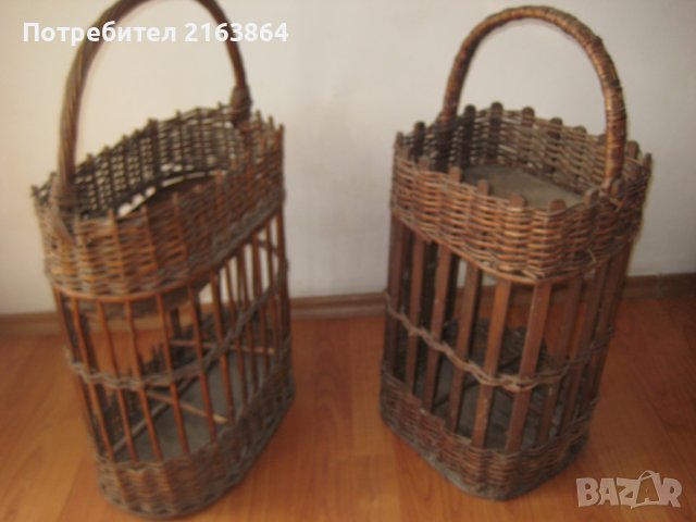 Плетени подноси, снимка 4 - Аксесоари за кухня - 39587782