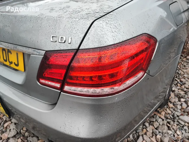 Мерцедес Е класа W212 OM 651 седан фейса, снимка 17 - Автомобили и джипове - 48444808