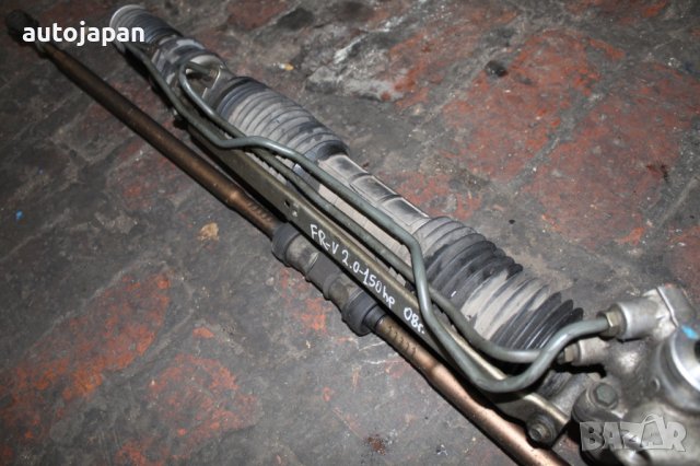 Кормилна рейка Хонда фр-в 2.0 150кс 08г Honda fr-v 2.0 150hp 2008, снимка 6 - Части - 43132429