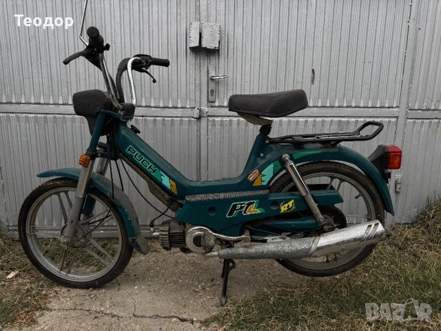Педалетка Пух макси 2 Puch maxi 2, снимка 6 - Мотоциклети и мототехника - 53029130