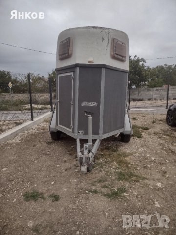 Ремарке за животни, снимка 8 - За селскостопански - 52598141