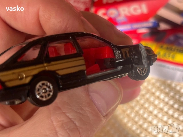 Форд Сиера-английска,перфектна, снимка 8 - Колекции - 53562810