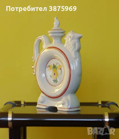 керамична кана , снимка 3 - Колекции - 48508694
