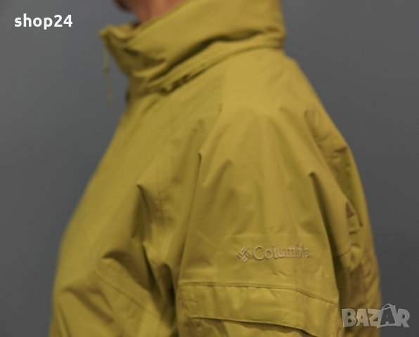 Columbia Storm Dry / WATERPROOF Яке  Дамско  L/Л, снимка 2 - Якета - 33266719