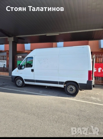 Citroen jumper Падащ борд, снимка 3 - Бусове и автобуси - 53506820