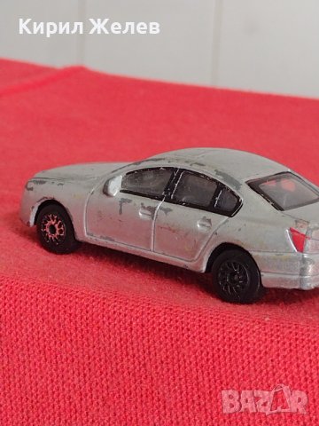 Метална количка СЕ MADE IN CHINA рядка за КОЛЕКЦИЯ ДЕКОРАЦИЯ 37705, снимка 3 - Колекции - 40705853