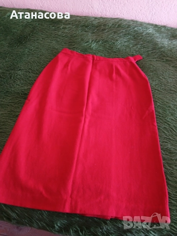 Вълнени дамски поли, снимка 5 - Поли - 52265343