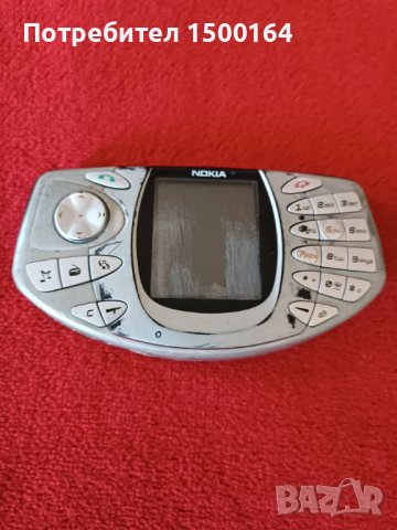Nokia N-Gage classic, снимка 2 - Nokia - 37899027