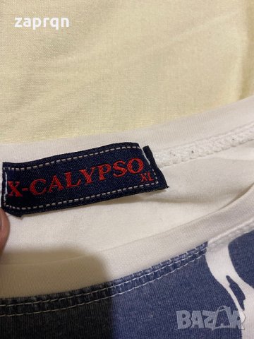 Модни мъжки блузи къс/дълъг ръкав, снимка 12 - Блузи - 33242535