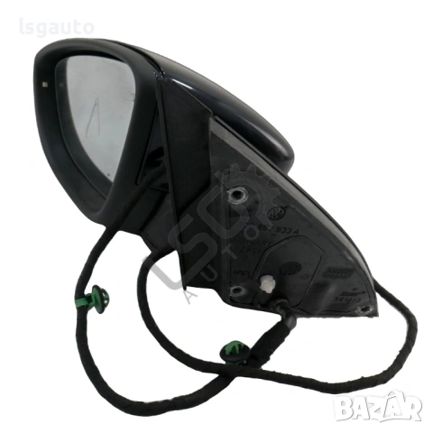 Ляво огледало Volkswagen Passat (B7) 2010-2014 ID: 156976, снимка 3 - Части - 53151629