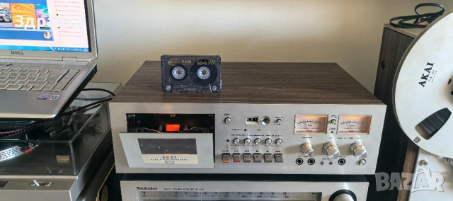 AKAI GX C740D, снимка 11 - Декове - 52106065