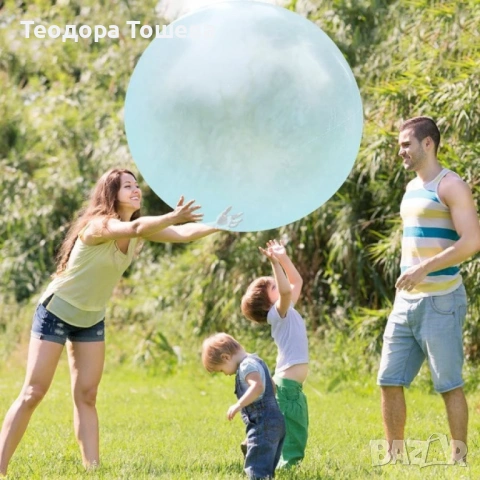 Многофункционален надуваем балон, снимка 7 - Други - 53015367