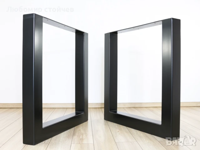 Метални Крака за Маса, Трапезна Маса, Бюро, снимка 3 - Маси - 50728776