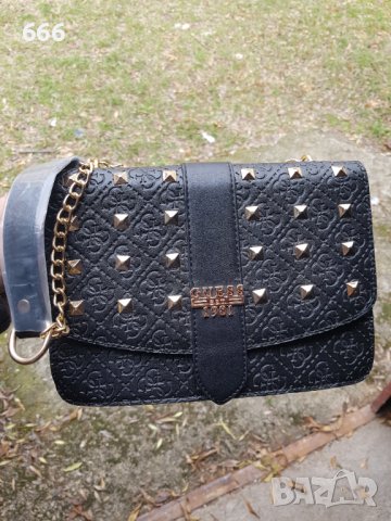 Чанти. GUESS , снимка 5 - Чанти - 43390611
